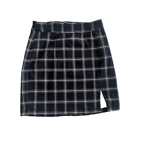 Garage A-line Skirt - Picture 1 of 3